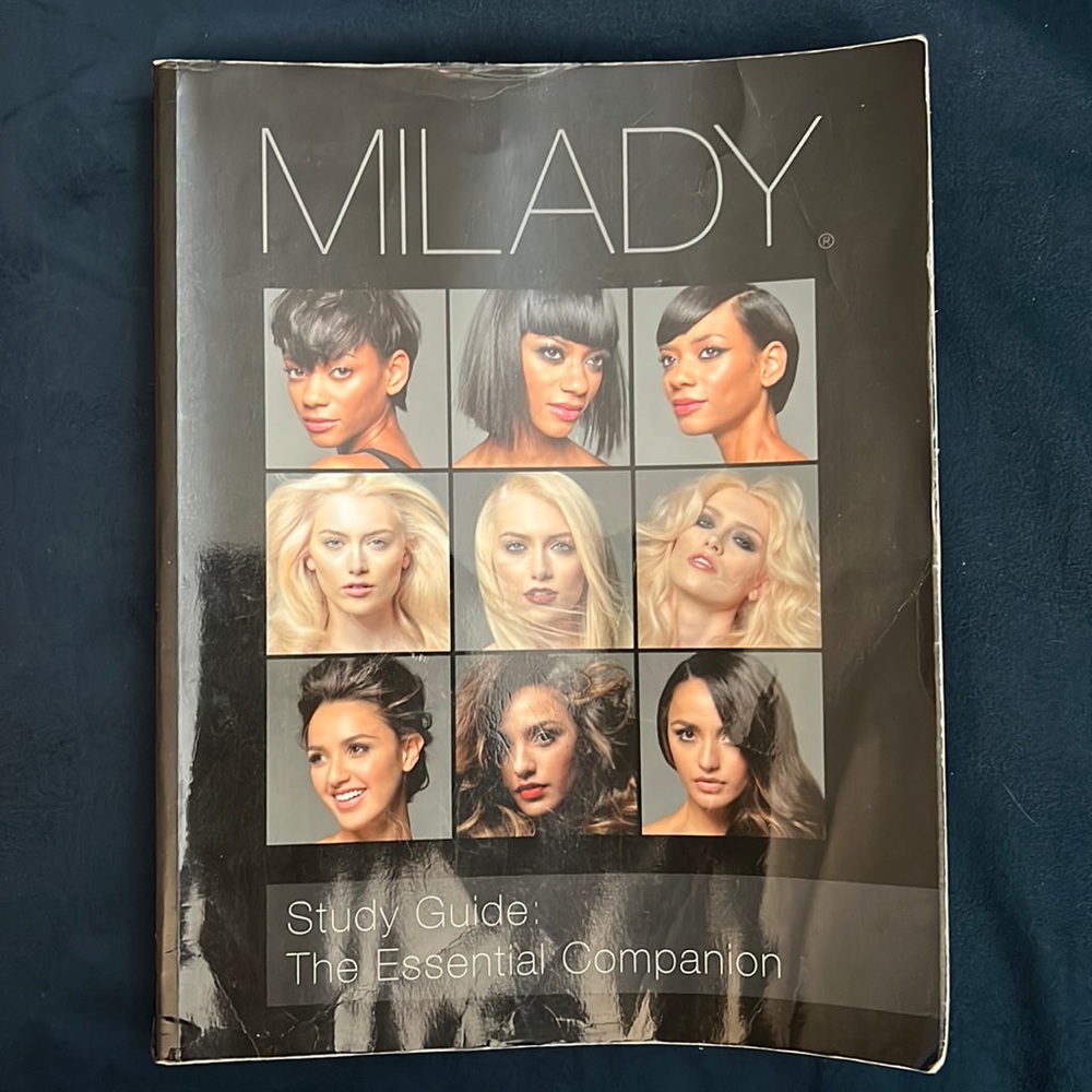 Cosmetology study guide